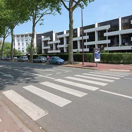 Appartement Lille Metropolys 마르크앙 바롤 외부 사진