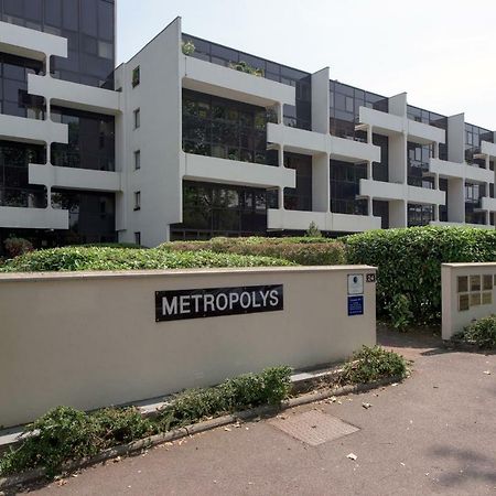 Appartement Lille Metropolys 마르크앙 바롤 외부 사진