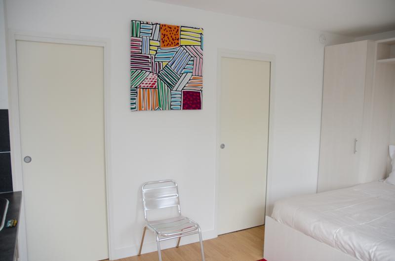 Appartement Lille Metropolys 마르크앙 바롤 외부 사진