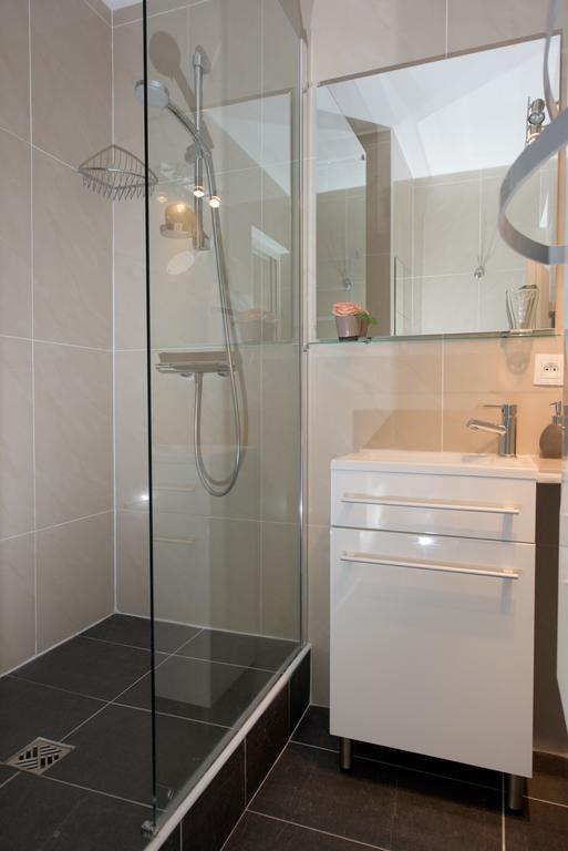 Appartement Lille Metropolys 마르크앙 바롤 외부 사진