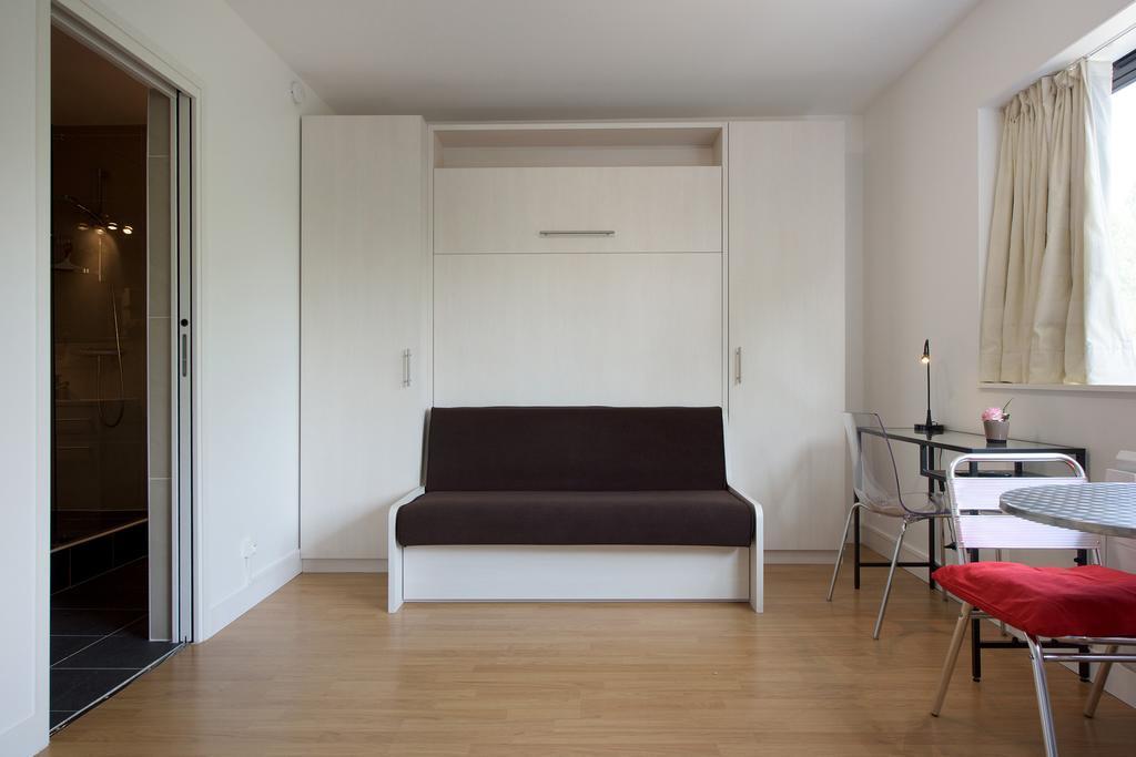 Appartement Lille Metropolys 마르크앙 바롤 외부 사진