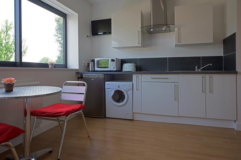 Appartement Lille Metropolys 마르크앙 바롤 외부 사진