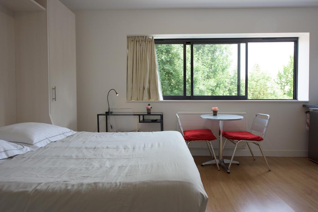 Appartement Lille Metropolys 마르크앙 바롤 외부 사진